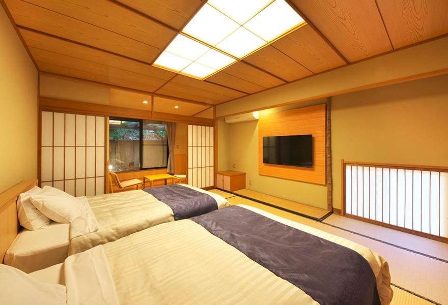 Kagiya Hotell Minamiizu Eksteriør bilde