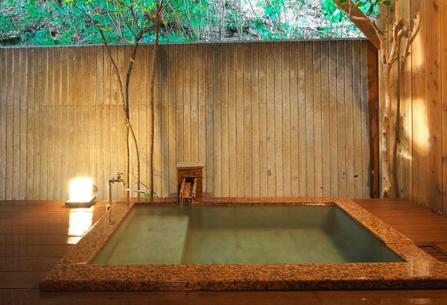 Kagiya Hotell Minamiizu Eksteriør bilde