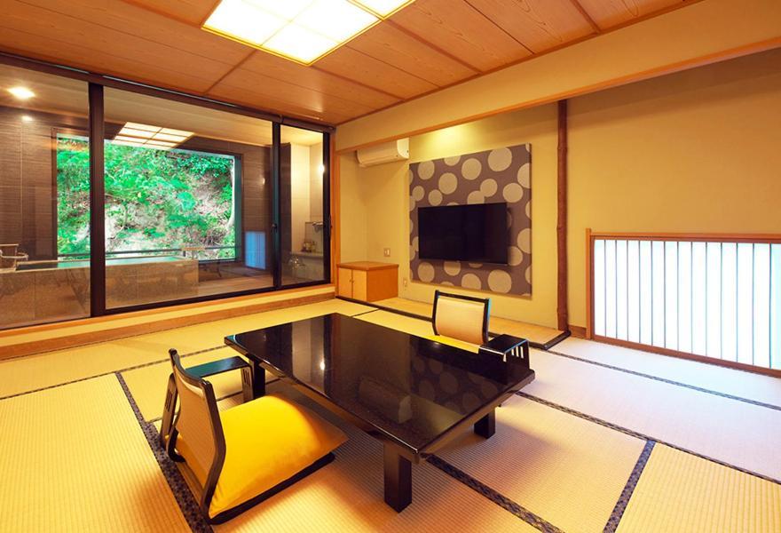 Kagiya Hotell Minamiizu Eksteriør bilde