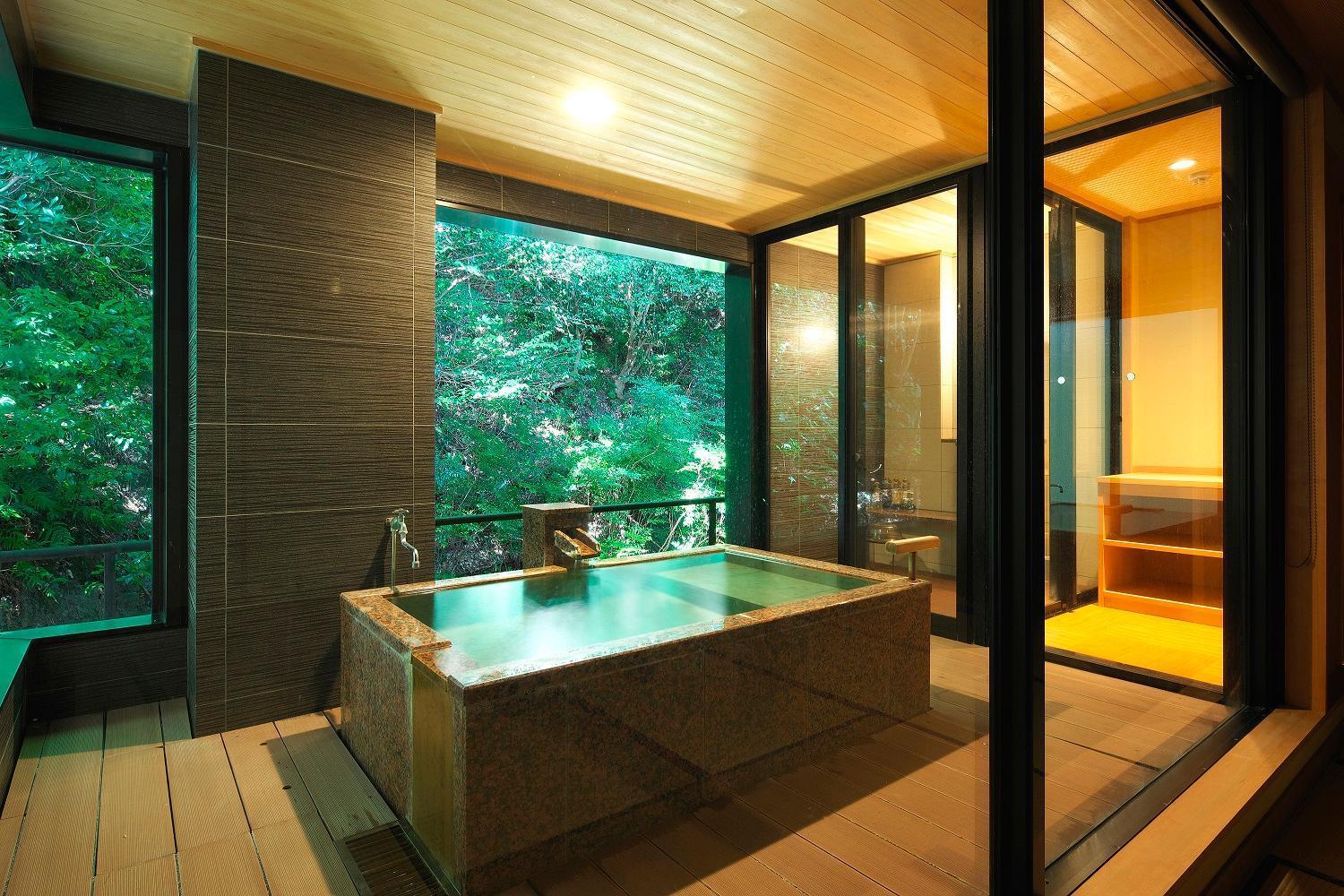 Kagiya Hotell Minamiizu Eksteriør bilde