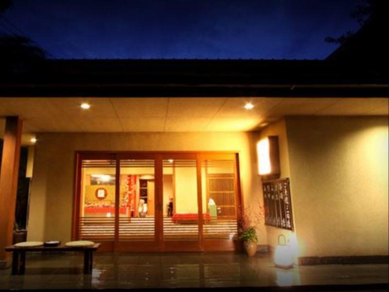 Kagiya Hotell Minamiizu Eksteriør bilde