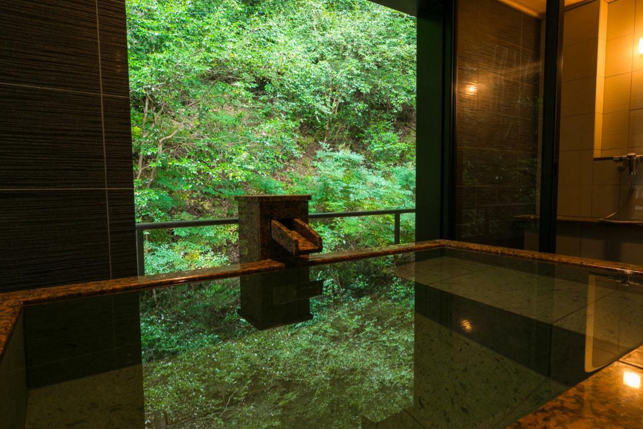 Kagiya Hotell Minamiizu Eksteriør bilde