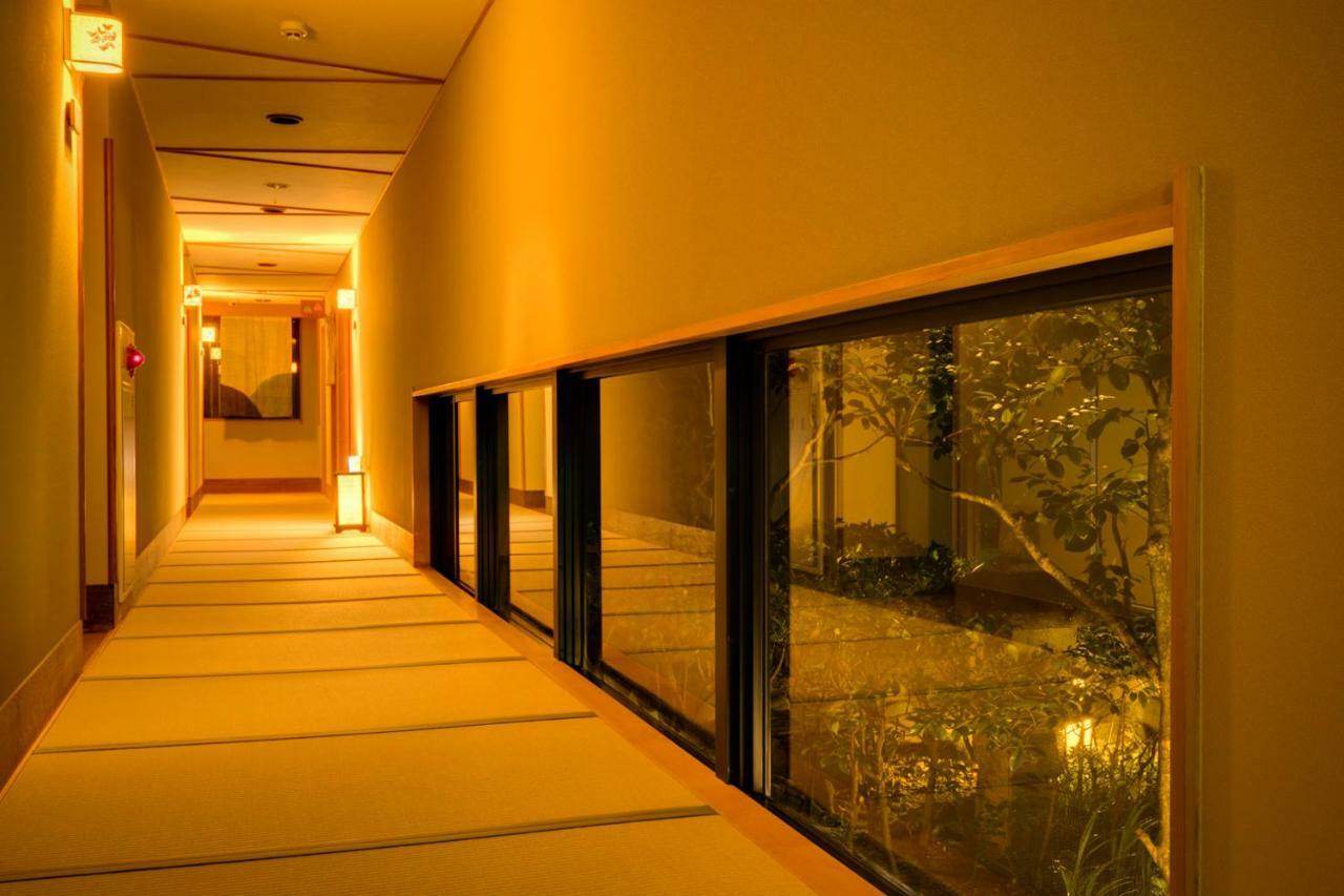 Kagiya Hotell Minamiizu Eksteriør bilde