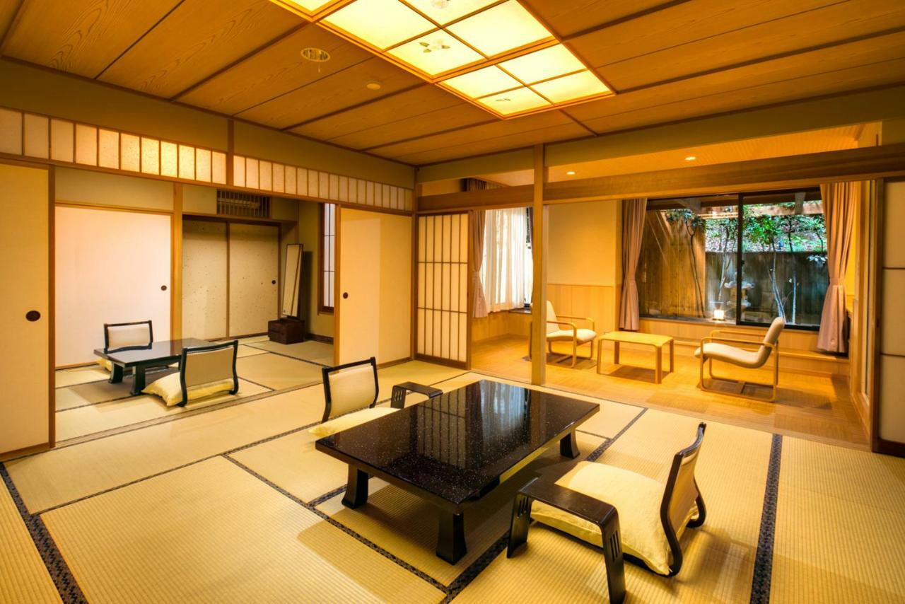 Kagiya Hotell Minamiizu Eksteriør bilde
