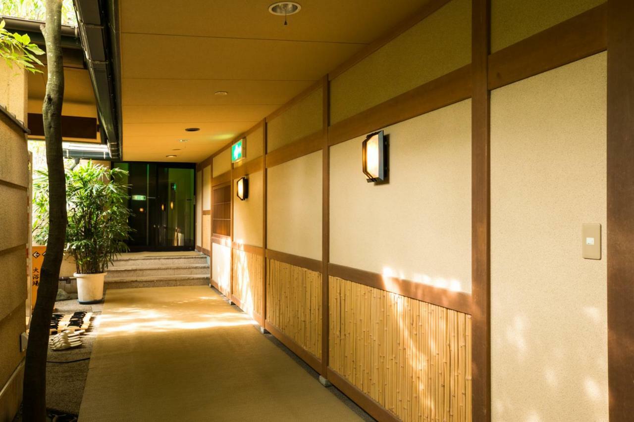Kagiya Hotell Minamiizu Eksteriør bilde