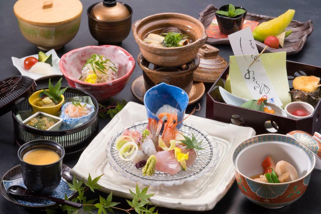 Kagiya Hotell Minamiizu Eksteriør bilde