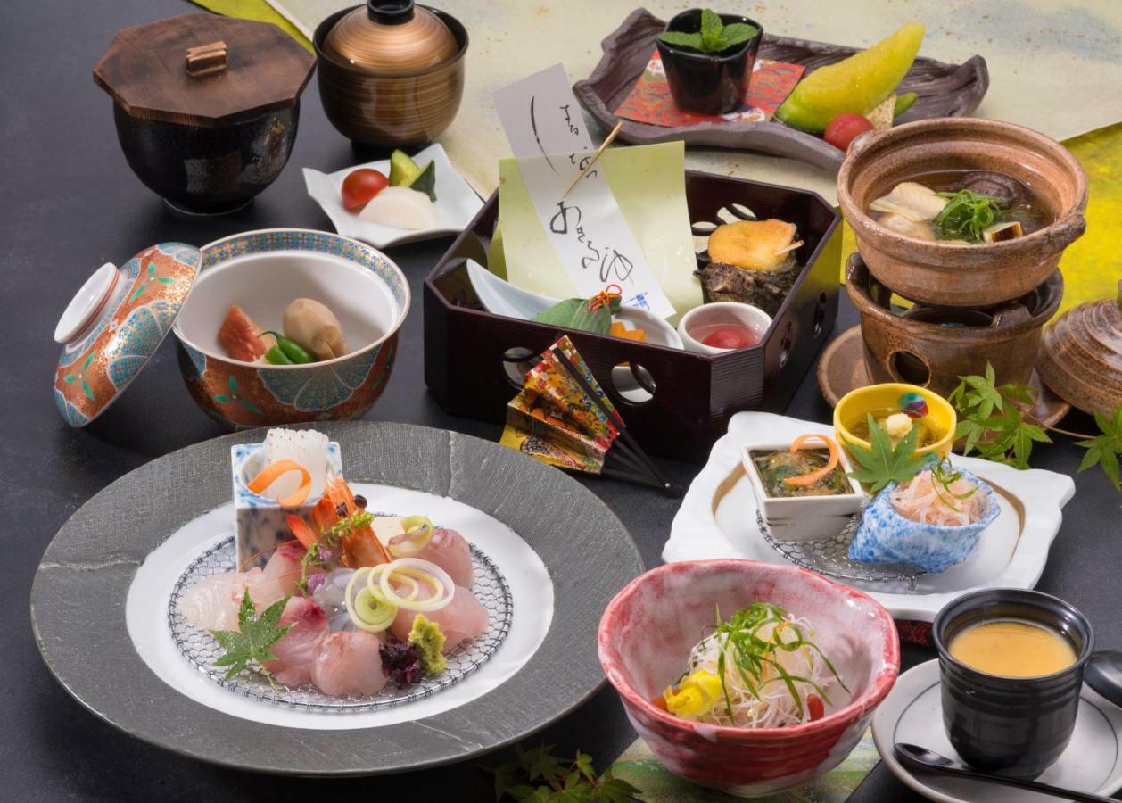 Kagiya Hotell Minamiizu Eksteriør bilde
