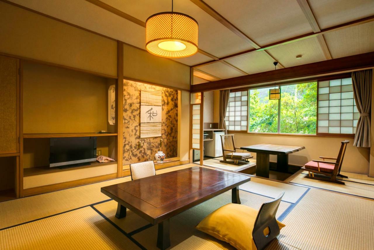 Kagiya Hotell Minamiizu Eksteriør bilde