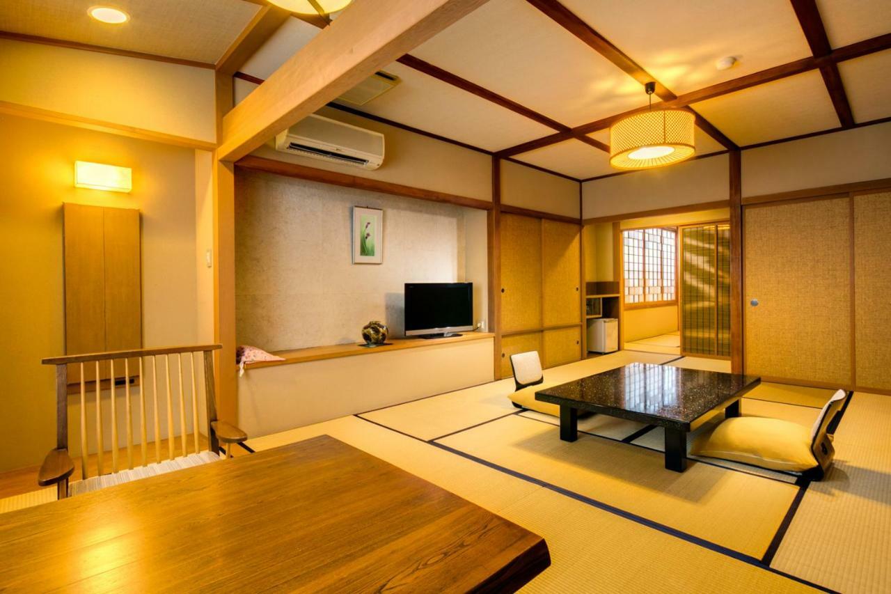 Kagiya Hotell Minamiizu Eksteriør bilde