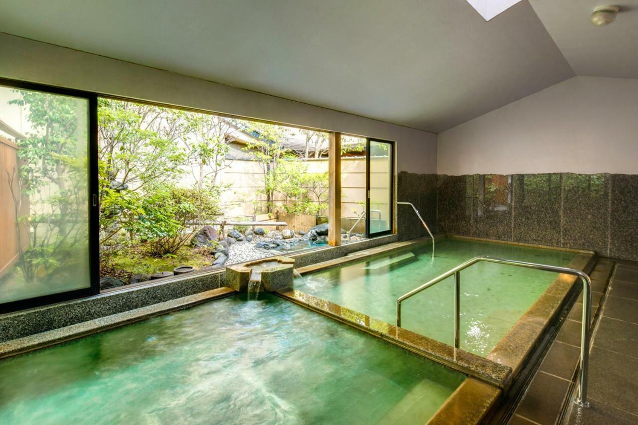 Kagiya Hotell Minamiizu Eksteriør bilde