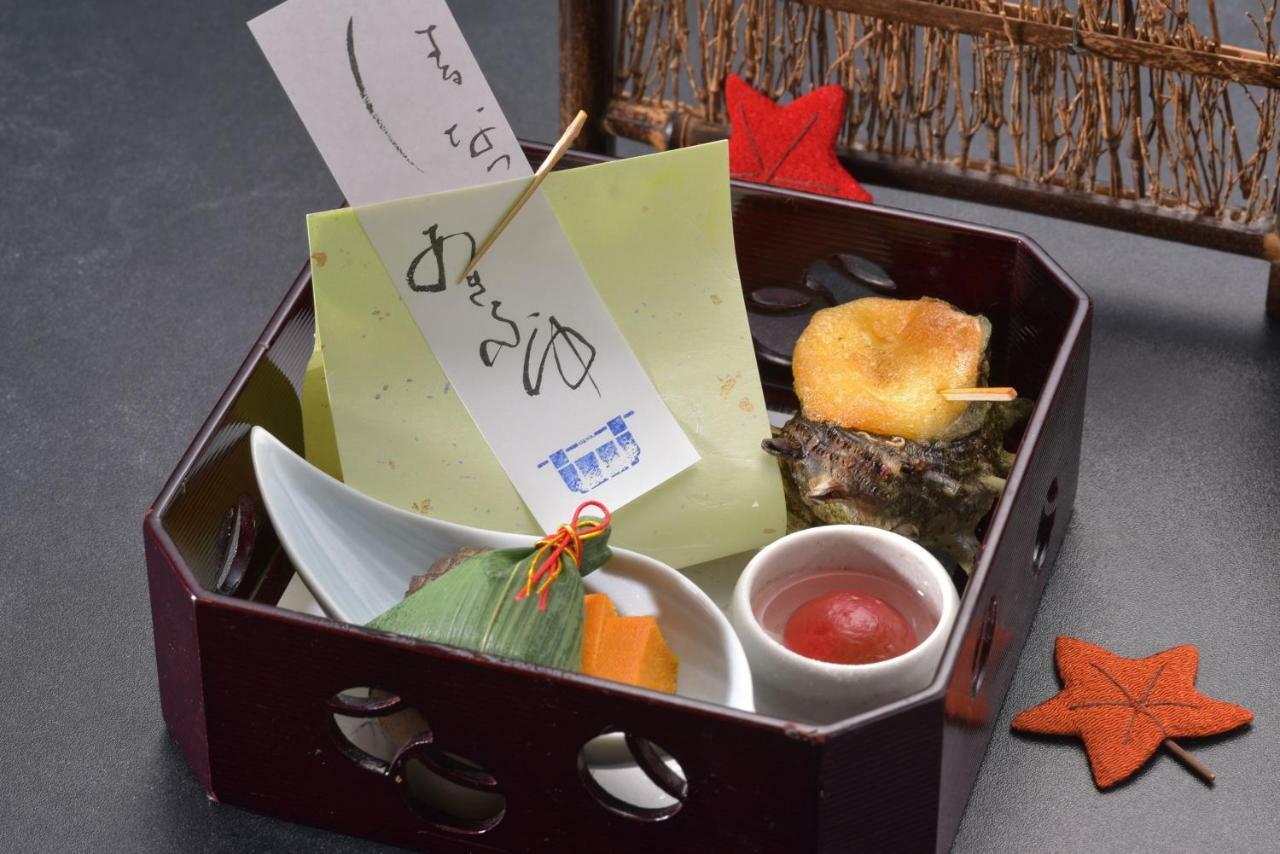 Kagiya Hotell Minamiizu Eksteriør bilde