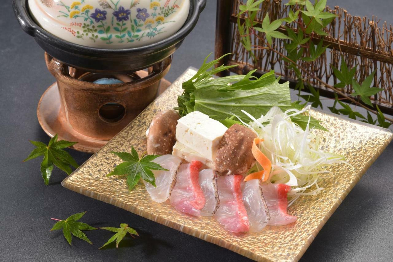 Kagiya Hotell Minamiizu Eksteriør bilde