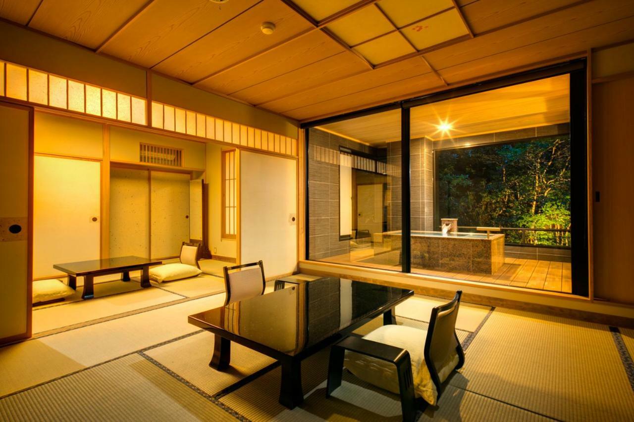 Kagiya Hotell Minamiizu Eksteriør bilde